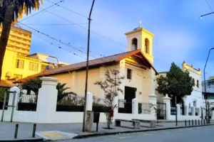 Capilla Santa Bárbara