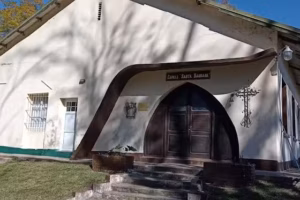 Capilla Santa Bárbara