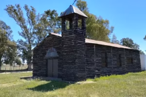 Capilla Santa Bárbara