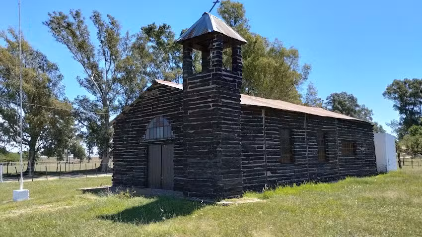 Capilla Santa Bárbara