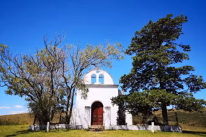 Capilla Santa Bárbara