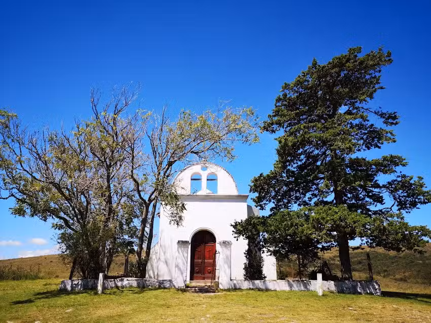 Capilla Santa Bárbara