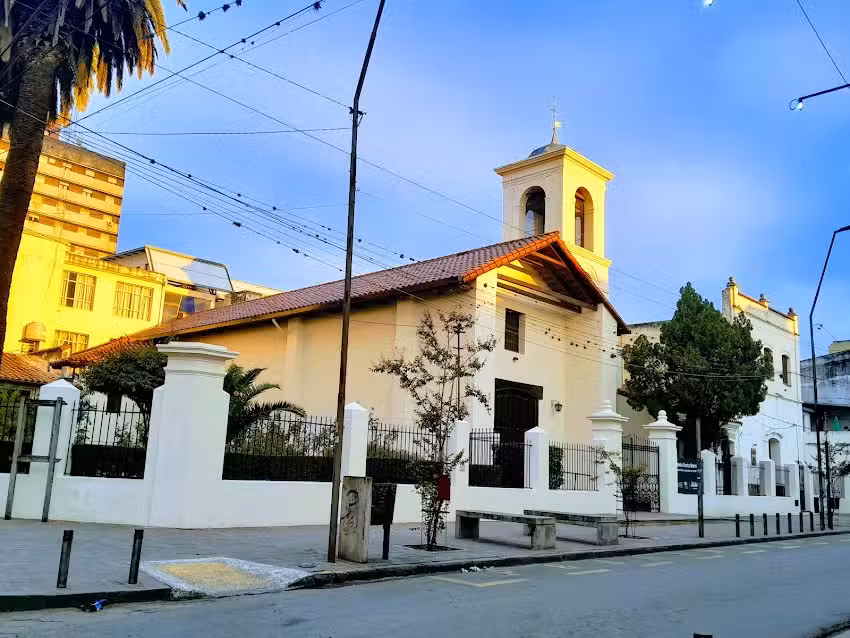 Capilla Santa Bárbara