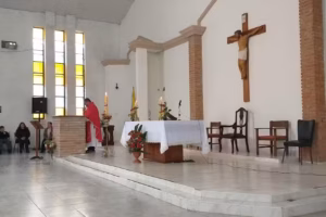 Capilla Santa Bernardita