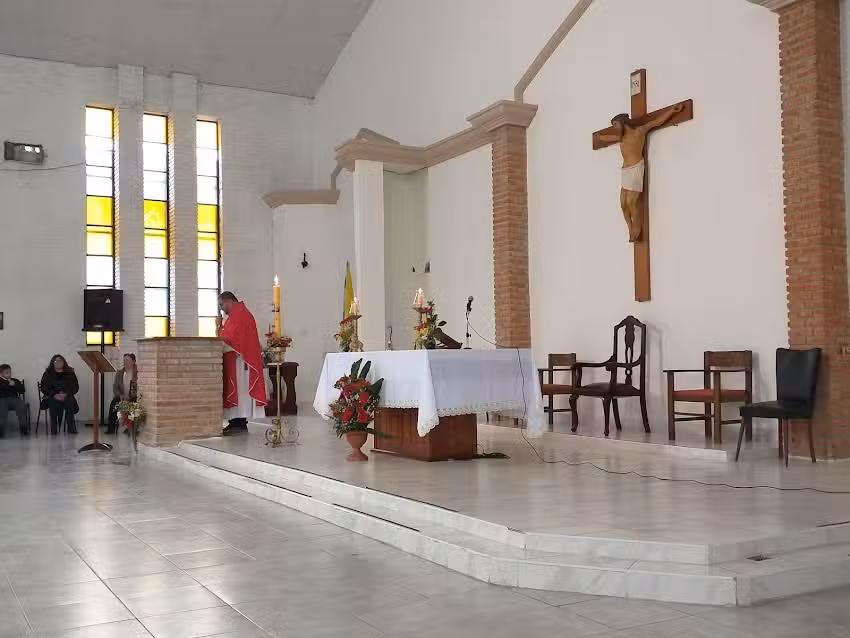 Capilla Santa Bernardita