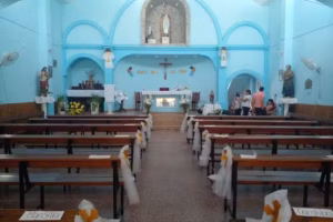 Capilla Santa Bernardita