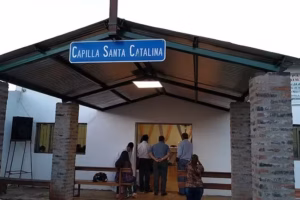 Capilla Santa Catalina