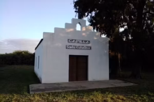 Capilla Santa Catalina