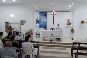 Capilla Santa Catalina de Alejandría