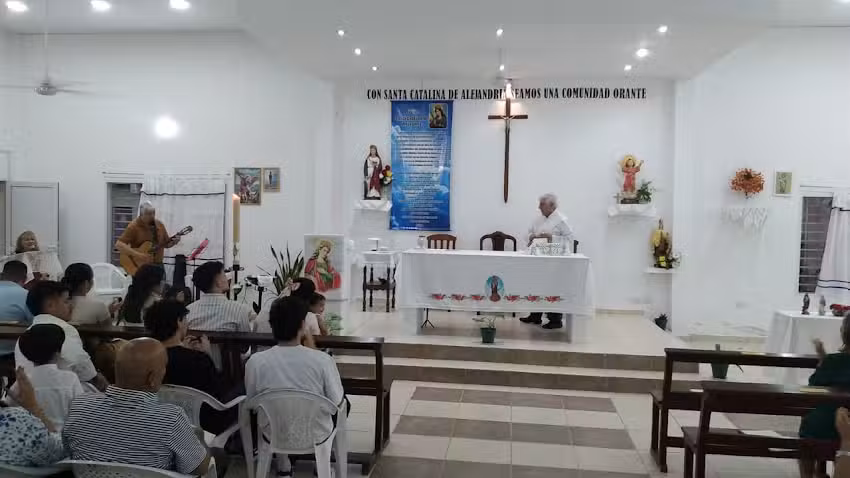 Capilla Santa Catalina de Alejandría