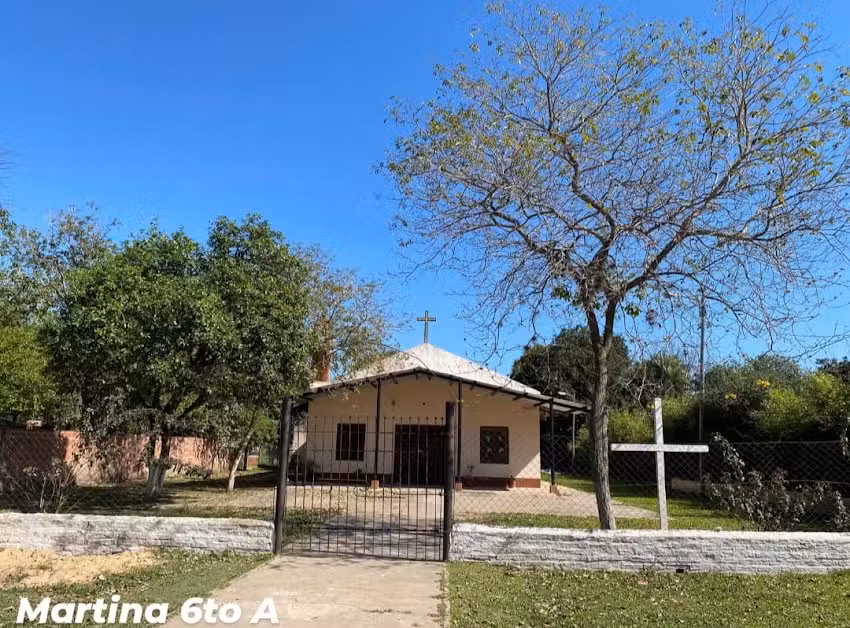 Capilla “Santa Catalina”