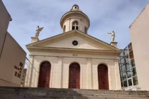 Capilla Santa Cecilia