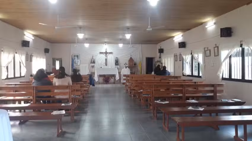 Capilla Santa Clara