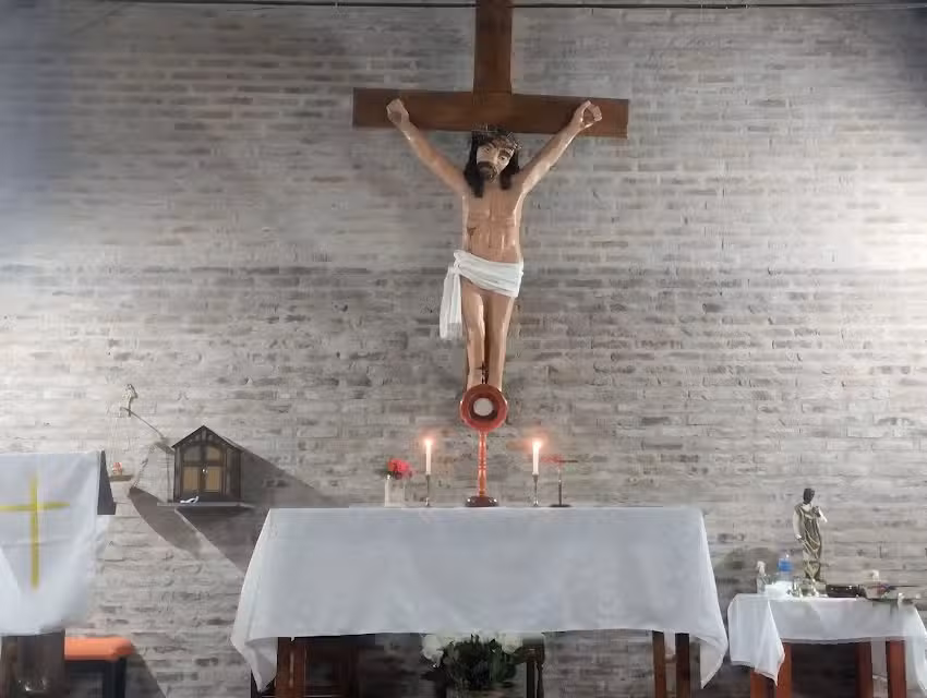 Capilla Santa Clotilde