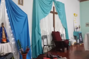 Capilla Santa Cruz