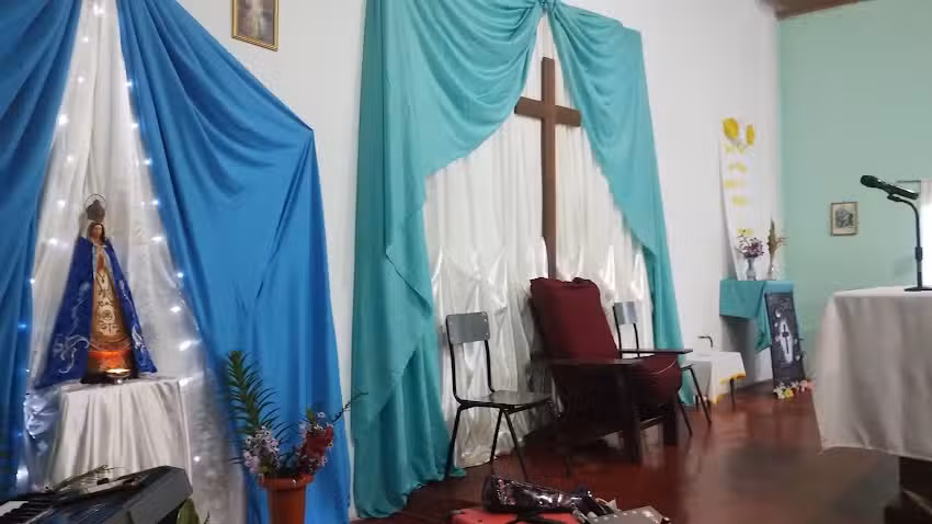 Capilla Santa Cruz