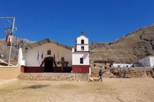 Capilla Santa Cruz