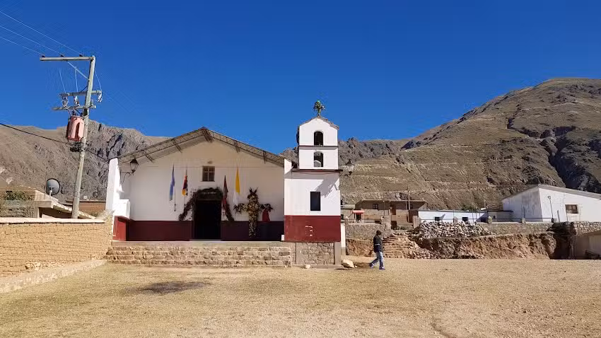 Capilla Santa Cruz