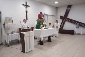 Capilla Santa Cruz