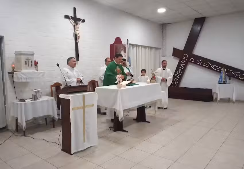 Capilla Santa Cruz