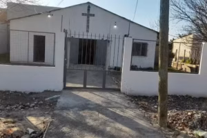 Capilla Santa Cruz de los Milagros