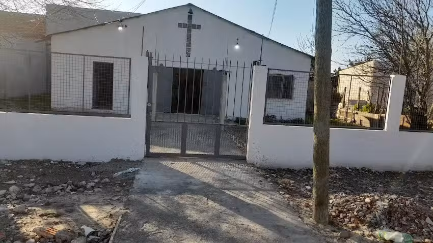 Capilla Santa Cruz de los Milagros