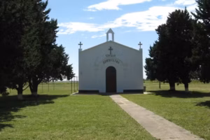 Capilla Santa Elena