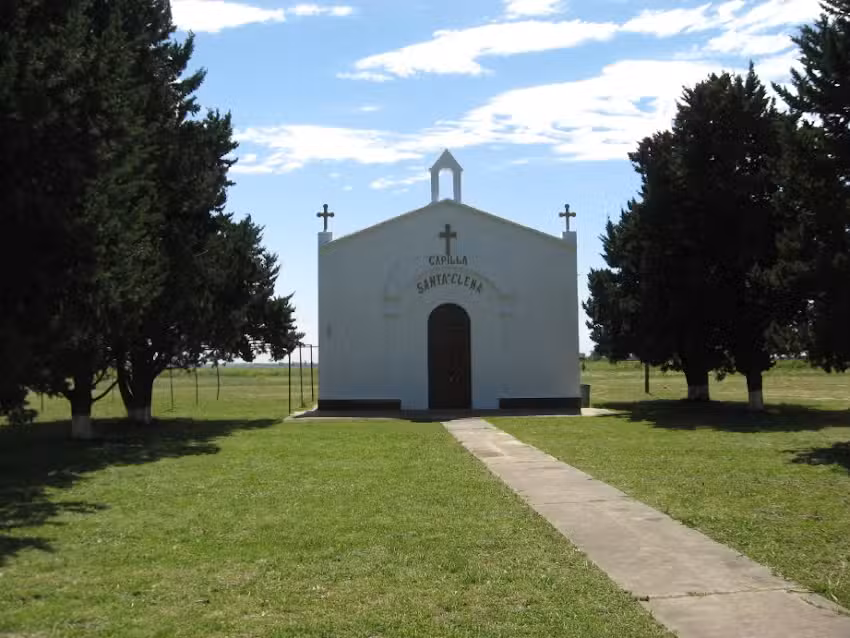 Capilla Santa Elena