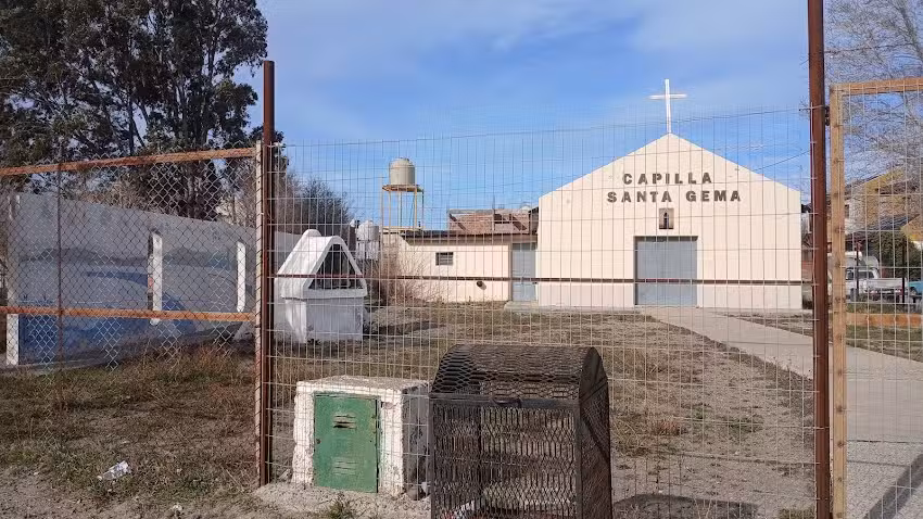 Capilla Santa Gema