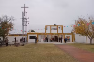 Capilla Santa Gema