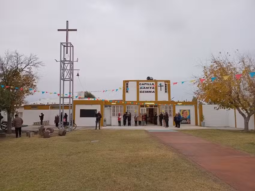 Capilla Santa Gema