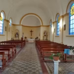 Capilla Santa Inés
