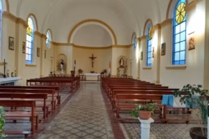 Capilla Santa Inés