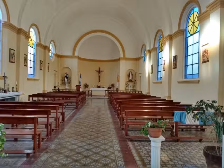 Capilla Santa Inés