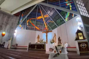 Capilla Santa Inés