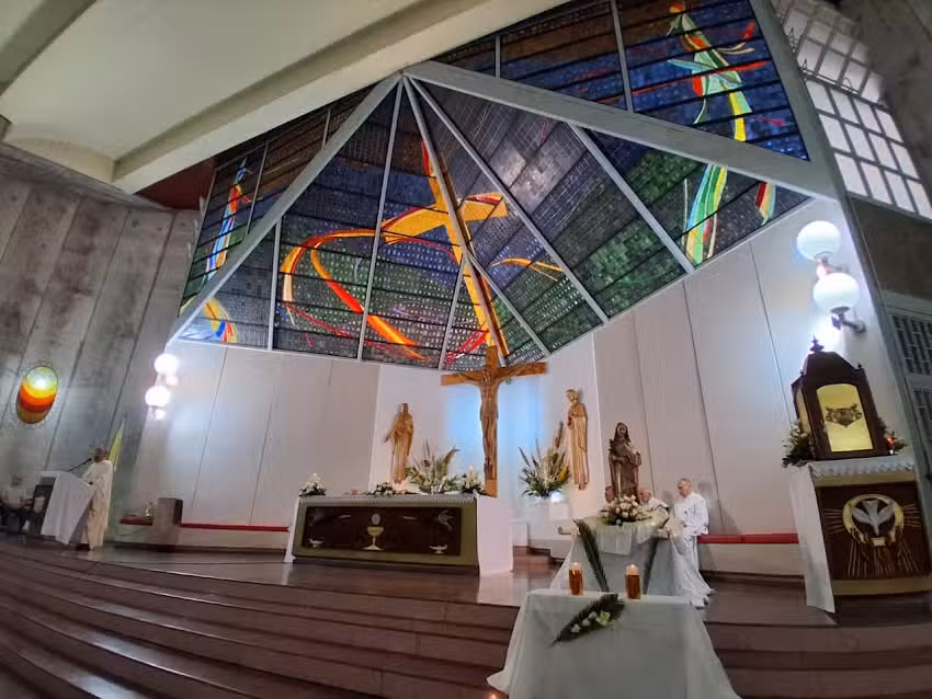 Capilla Santa Inés