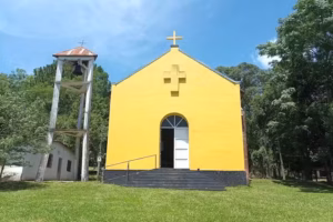 Capilla Santa Inés