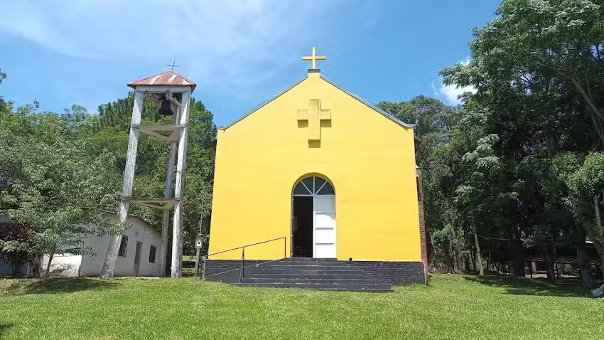 Capilla Santa Inés
