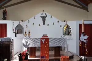 Capilla Santa Isabel de Hungría