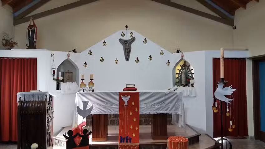 Capilla Santa Isabel de Hungría