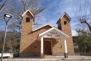Capilla Santa Lucía