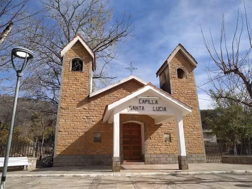 Capilla Santa Lucía