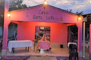 Capilla Santa Lucía