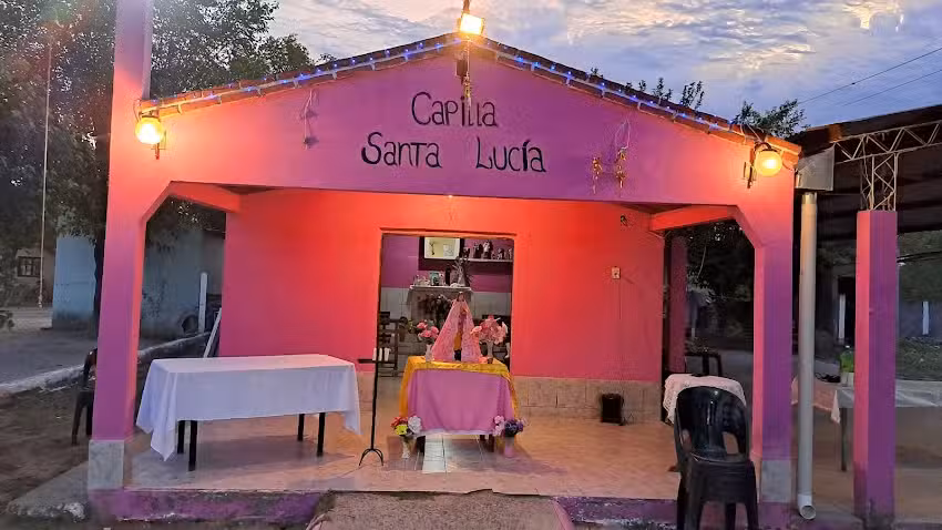 Capilla Santa Lucía