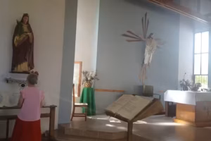 Capilla Santa Lucia