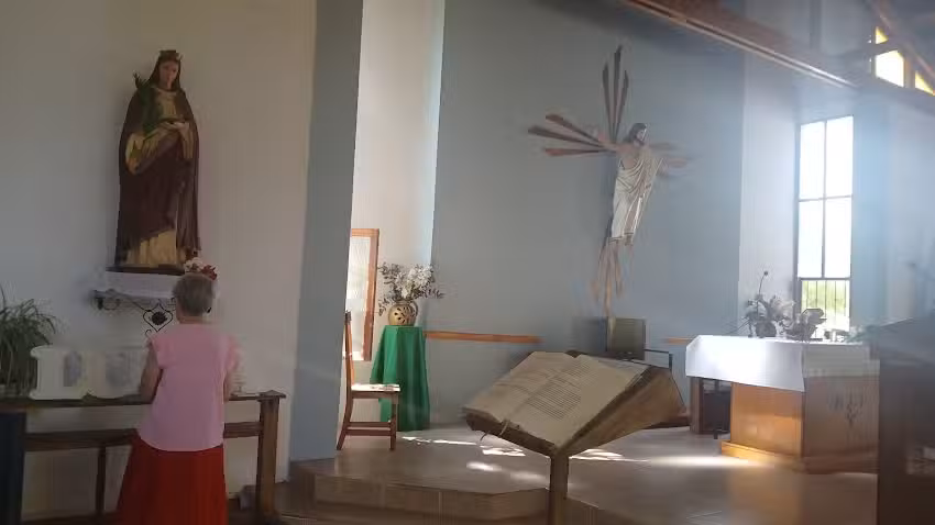 Capilla Santa Lucia