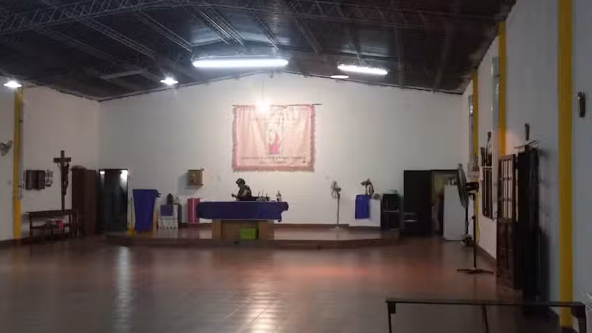 Capilla Santa Lucía