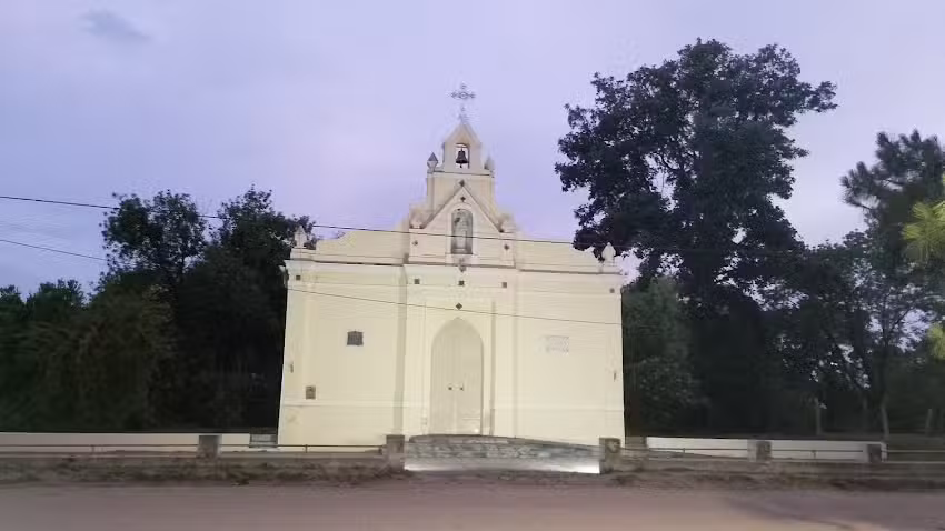 Capilla Santa Lucía