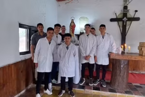 Capilla Santa Lucia