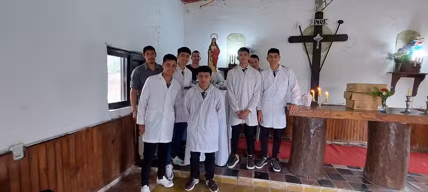 Capilla Santa Lucia